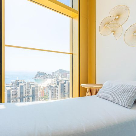 Intempo By Holuxe - 225 - 22Nd Floor Lejlighed Benidorm Eksteriør billede