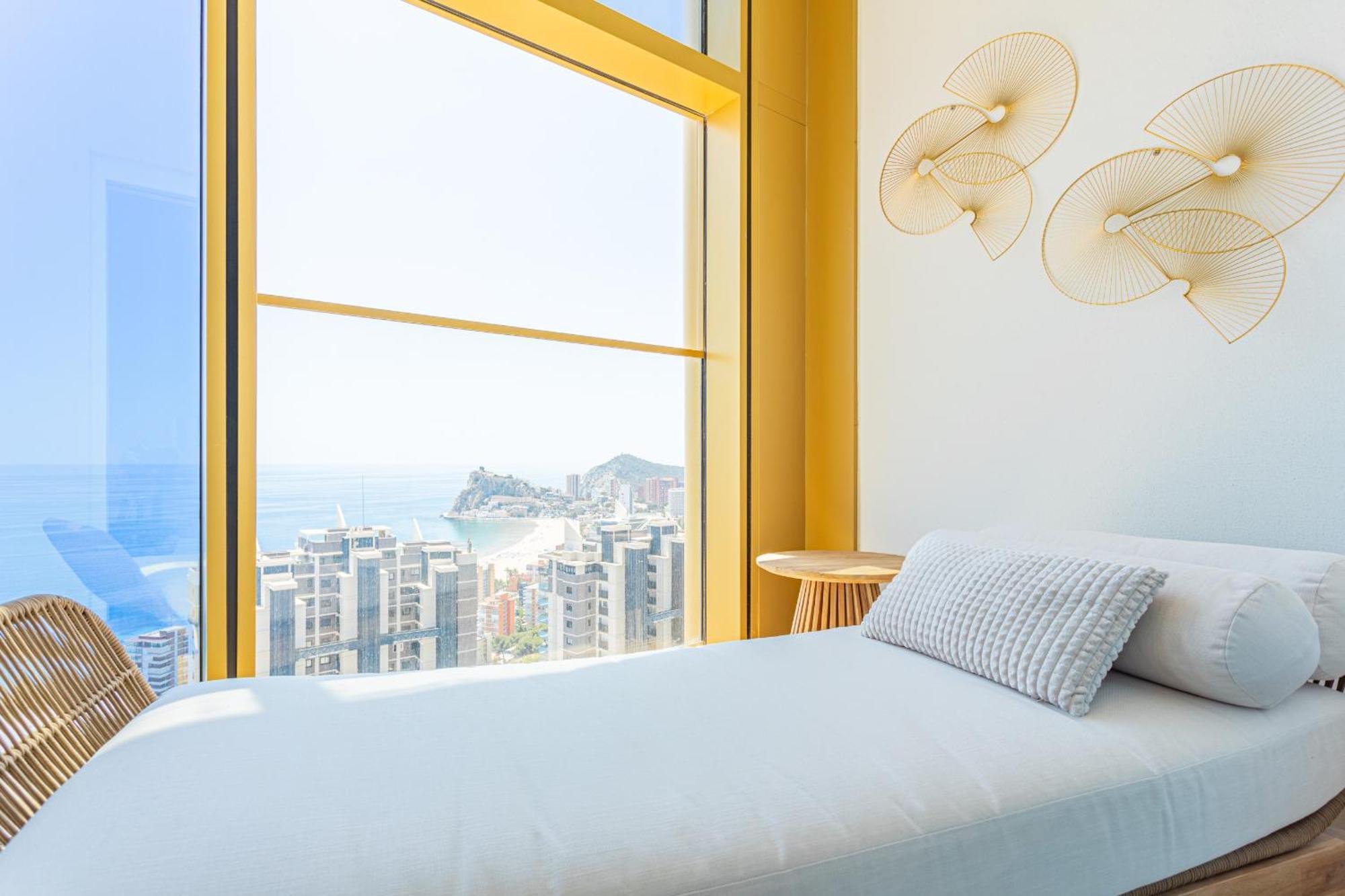 Intempo By Holuxe - 225 - 22Nd Floor Lejlighed Benidorm Eksteriør billede
