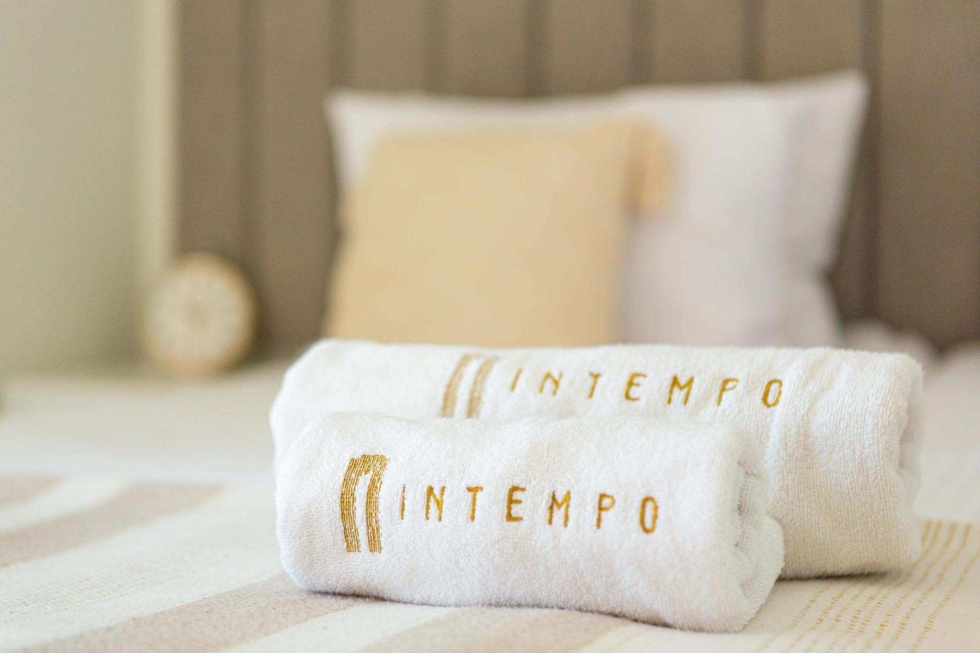 Intempo By Holuxe - 225 - 22Nd Floor Lejlighed Benidorm Eksteriør billede