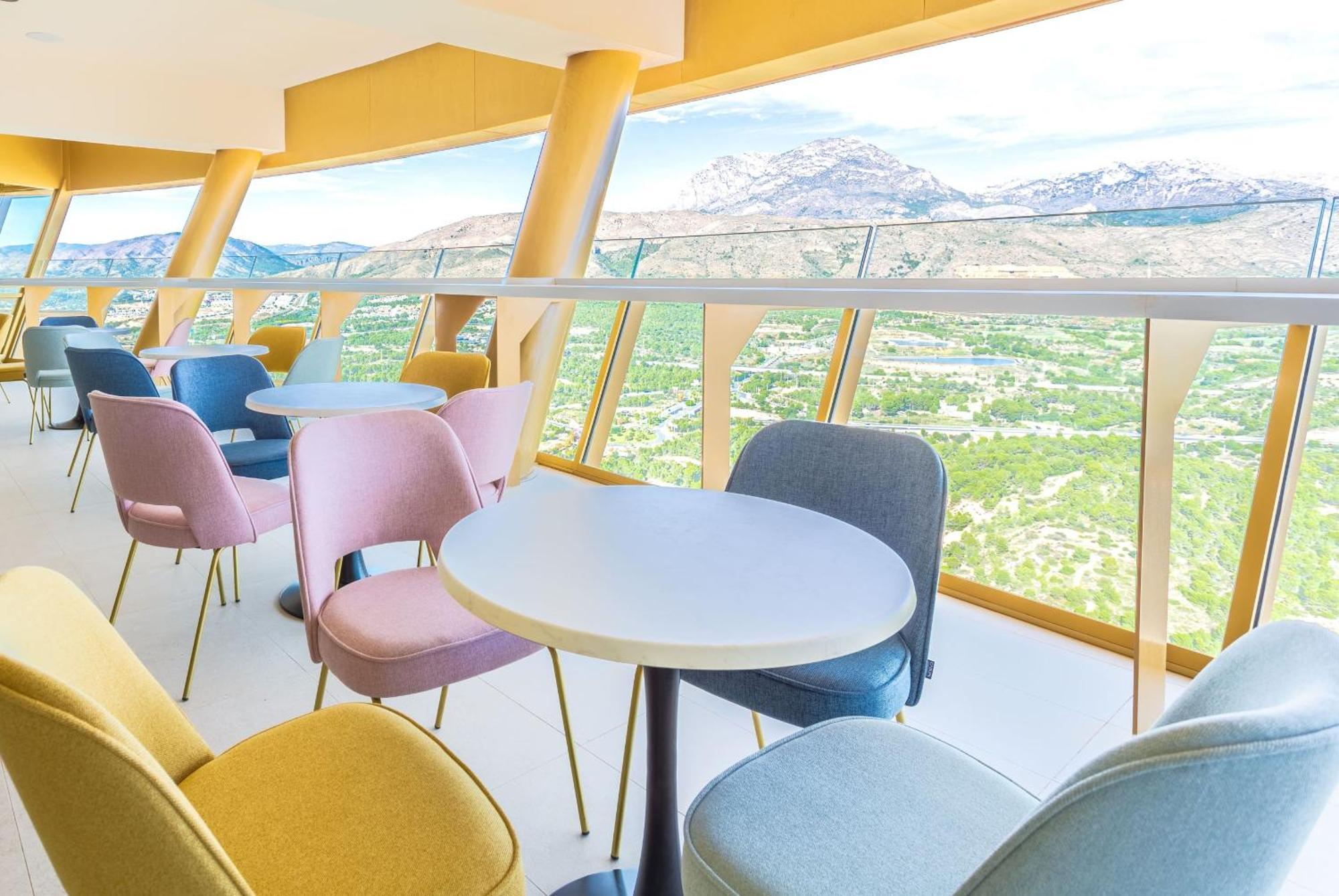 Intempo By Holuxe - 225 - 22Nd Floor Lejlighed Benidorm Eksteriør billede