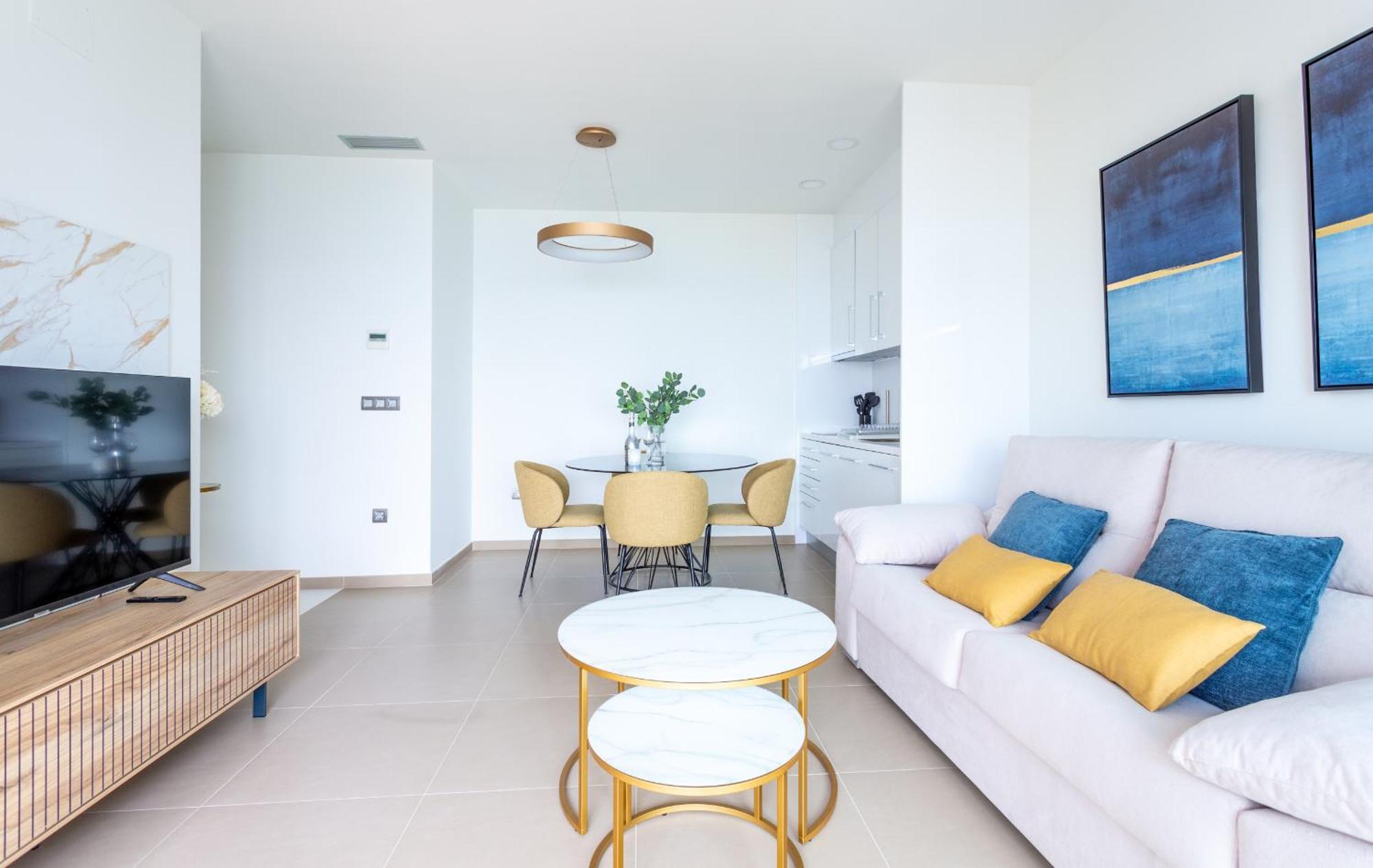 Intempo By Holuxe - 225 - 22Nd Floor Lejlighed Benidorm Eksteriør billede
