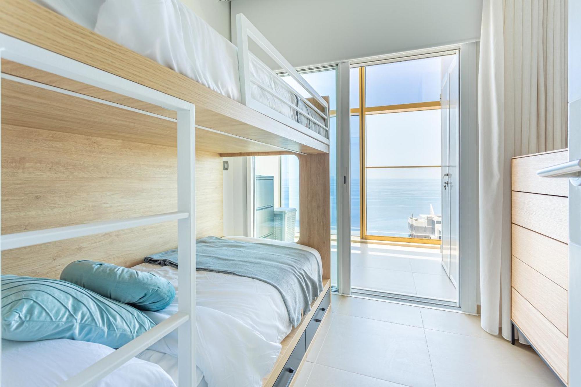 Intempo By Holuxe - 225 - 22Nd Floor Lejlighed Benidorm Eksteriør billede